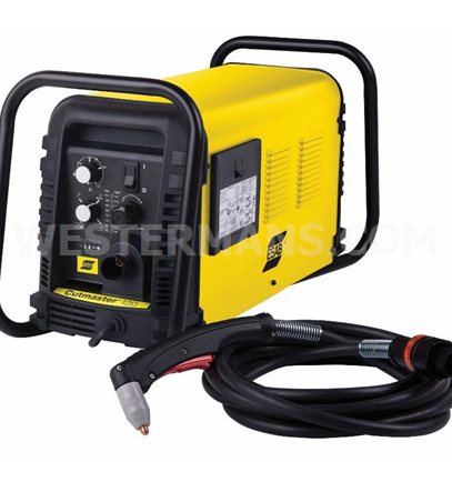 ESAB ECM 120 Cutmaster Plasma Cutter - Handheld