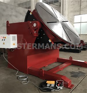 10 Ton Welding Positioner with variable Speed, New West 