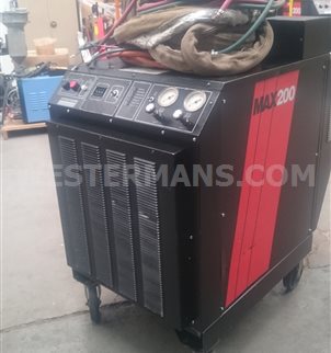 Hypertherm Max 200 Plasma Cutter, Max Cutting Thickness 50mm 