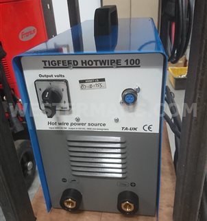 Tec-Arc Hot Wire TIG Welding Power Source