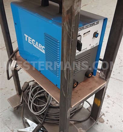 Tec-Arc TIG hotwire feed 100