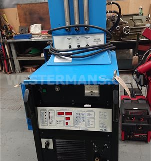 Messer Inverter 400 dc -p tig/plasma welding machine, water cooled