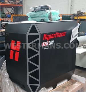 Hypertherm XPR300 Plasma Cutter