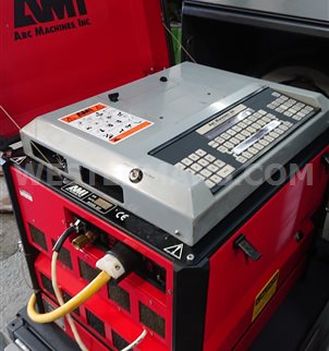 AMI 227 Orbital Welder