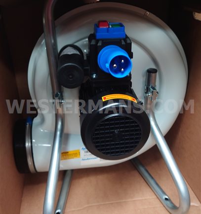 Nederman  N24 Portable Fume Extraction Fan