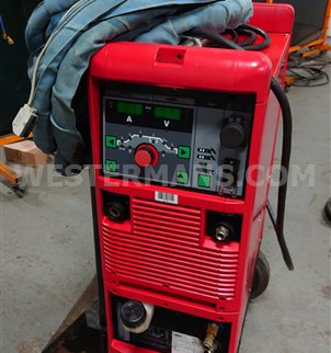 Fronius Transtig 4000 DC TIG Welder, Water Cooled