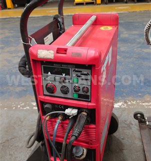 Fronius Magicwave 3000 AC/DC TIG Welder water cooled