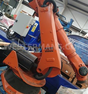 Kuka KR210 L150-2 2000 Robot @ £1800 GBP