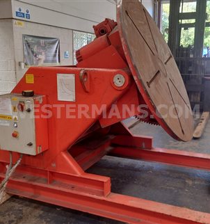 Bode  VP/5 5 Ton Welding Positioner