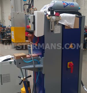 PEI PFP Resistance Pedestal Spot/Projection Welder