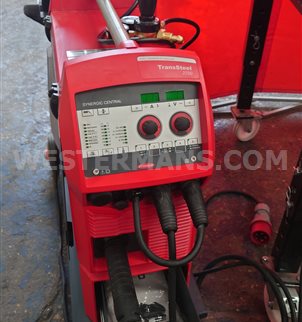 Fronius Transteel 2700C 4R/FSC MV Multi Process Welder