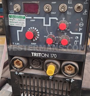 EWM Triton 170 TIG Welder