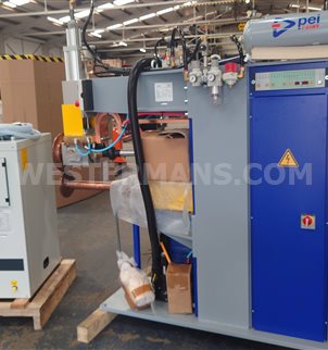 PEI PFR Resistance Welder for Seam Welding