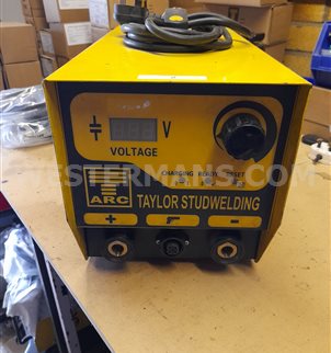 Taylor CDM9 CD Stud Welder - Single Phase