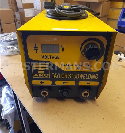 Taylor CDM9 CD Stud Welder - Single Phase