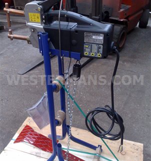 PEI Portable Hand Held, Light Duty Spot Welder