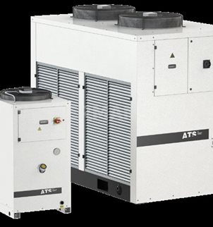 Pei CH 129 Chiller for Resistance Welding, 2.7kW Cool Capacity 