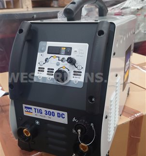 GYS TIG 300 DC TIG Welder