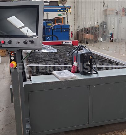 Esprit Arrow CNC Plasma Cutter with Touch Screen and Powermax 45