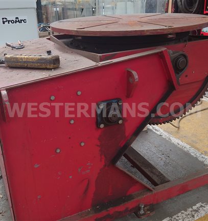 Macobe 3000kg Welding Positioner 