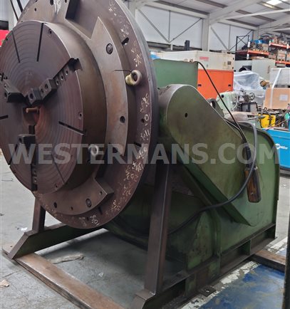 Bode  150VP 7.5 Ton Welding Positioner