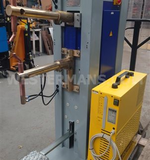 Pei PB 126 Rocker Arm spot welder, 25kva 