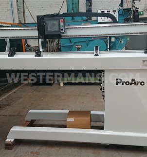 ProArc Automatic Longitudinal Seam Welder LS-18, 1900mm Welding Length