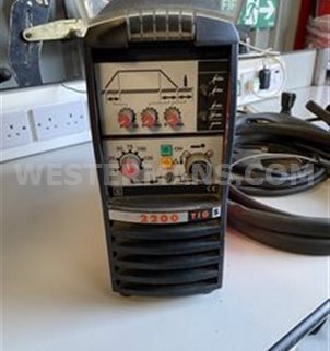 Kemppi Master 2200 DC TIG Welding Package @ £400 GBP