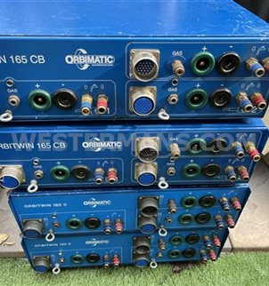 Orbitalum Orbimatic Dual Orbitwin Orbital welding control unit