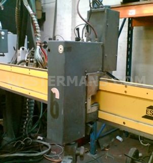 ESAB Motorised CoolJet Cutting Posts 