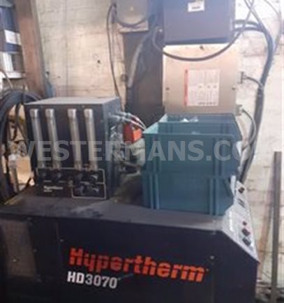 Hypertherm HD3070 HyDefinition Plasma Cutting System