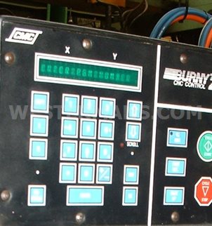 Burny 2.5 RS232/422 CNC Unit