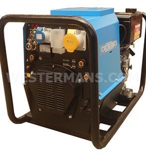 GEN-200DH Honda Petrol Welder Generator