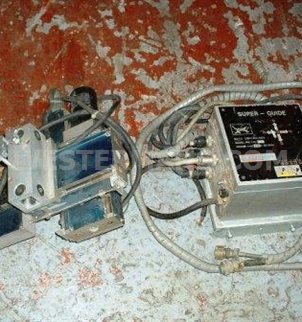 Gullco Seam Tracker Welder Model WSG 1100 Complete or as spares