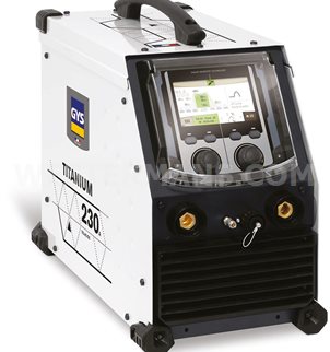 GYS Titanium 230 AC/DC FV TIG Welder 