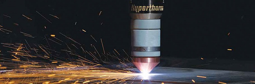 Hypertherm torch