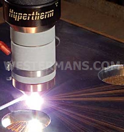 Hypertherm HyPro 2000 Upgrade Plasma Torch for High Productivity Use