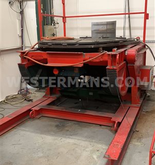 Macobe 12 ton Welding Positioner