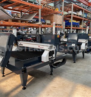 ProArc Magicut CNC Plasma and Gas Cutting Machine