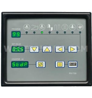 Pei PX1700PRO MFDC Control