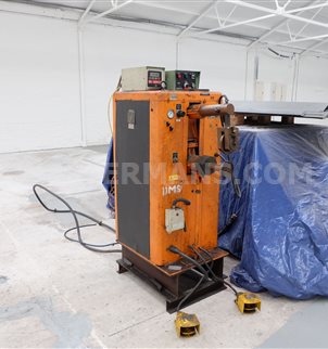 Meritus AS Resistance Seam Welding Machine