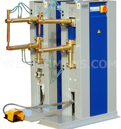 PEI PBP Resistance Spot Welder with Rocker Arm