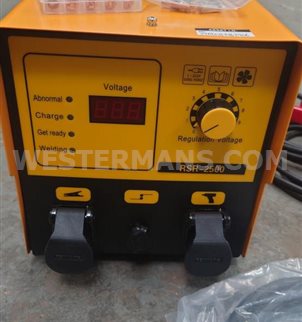  CD Stud Welder RSR-2500 Complete with Hand Tool and Earth