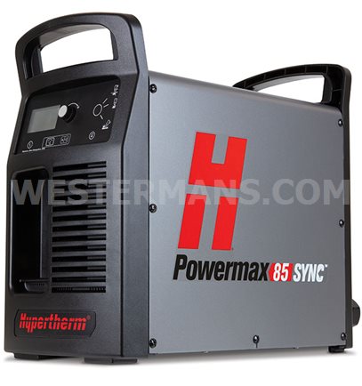 Hypertherm Powermax 85 SYNC Plasma Cutter