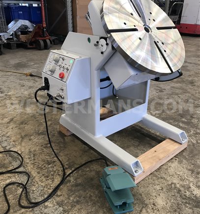 ProArc PT-500 500kg Welding Positioner