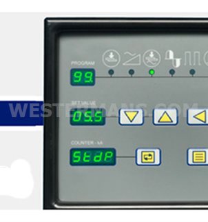 PEI PX1700ECO AC resistance welding control in cabinet 90/ 160 AMP