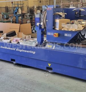 VBC Instrument Engineering Welding Lathe