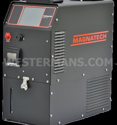 Magnatech Model 514 orbital tube welder for closed and open heads