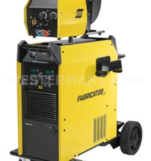 ESAB EM401i Fabricator Gas Cooled Package - Last One at Reduced Price 