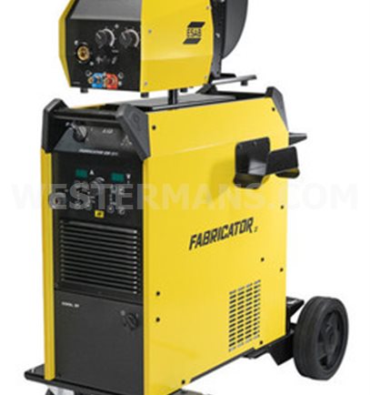 ESAB EM401i Fabricator Gas Cooled Package - Last One at Reduced Price 